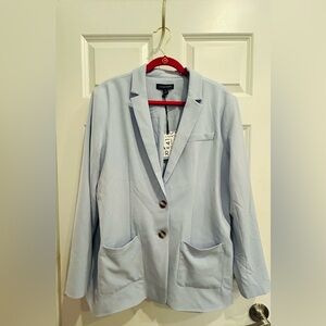41 Hawthorn Sky Blue Women's Blazer